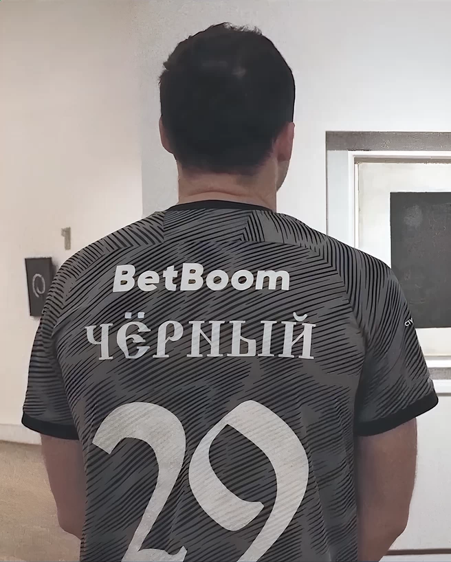 Вадим Чёрный вернулся в Broke Boys