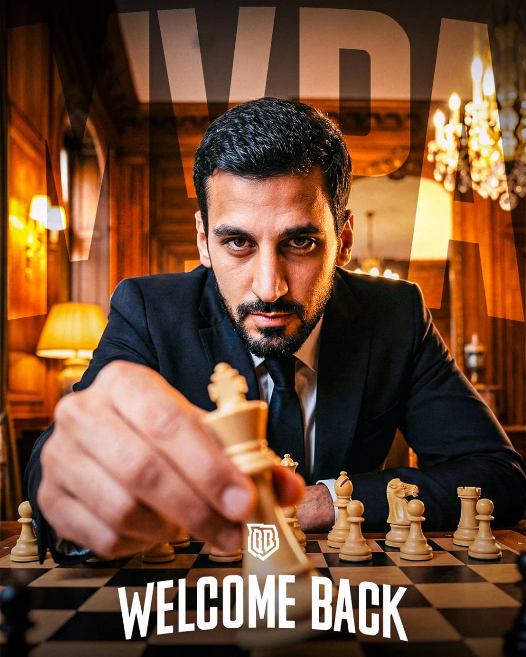 Святослав Мурадов (Мура) вернулся в Броуки